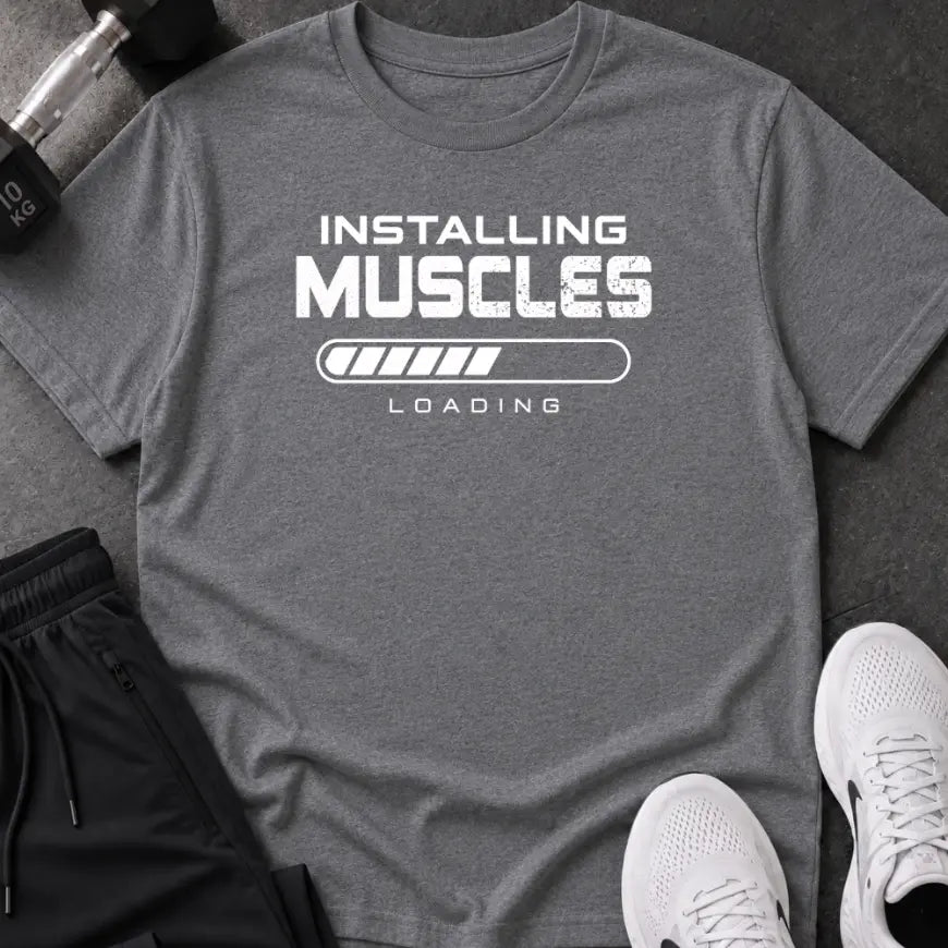 Muscle Loading T-Shirt