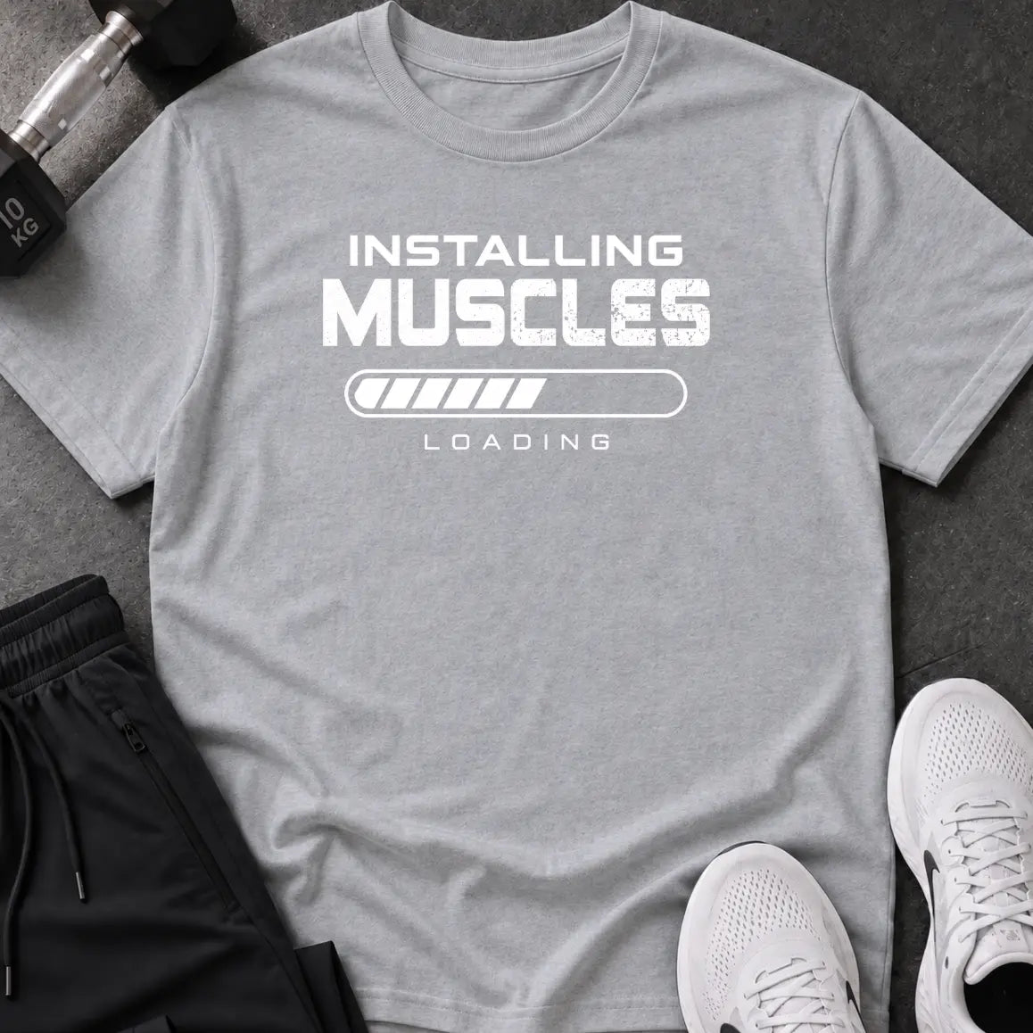 Muscle Loading T-Shirt