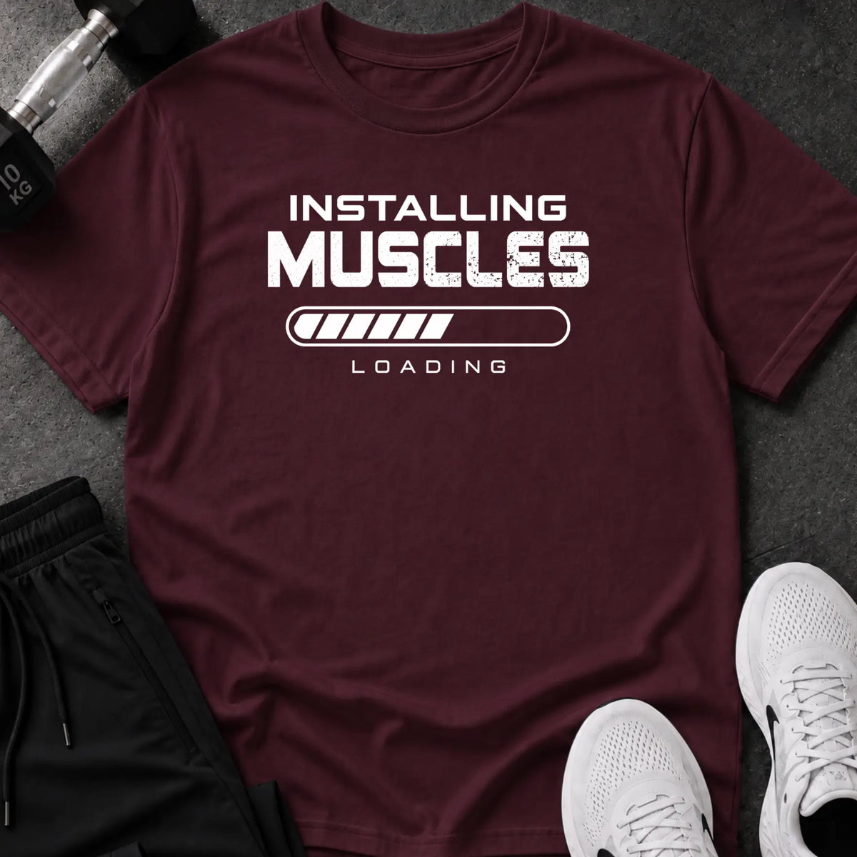 Muscle Loading T-Shirt