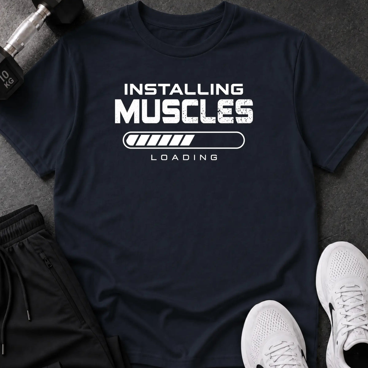 Muscle Loading T-Shirt