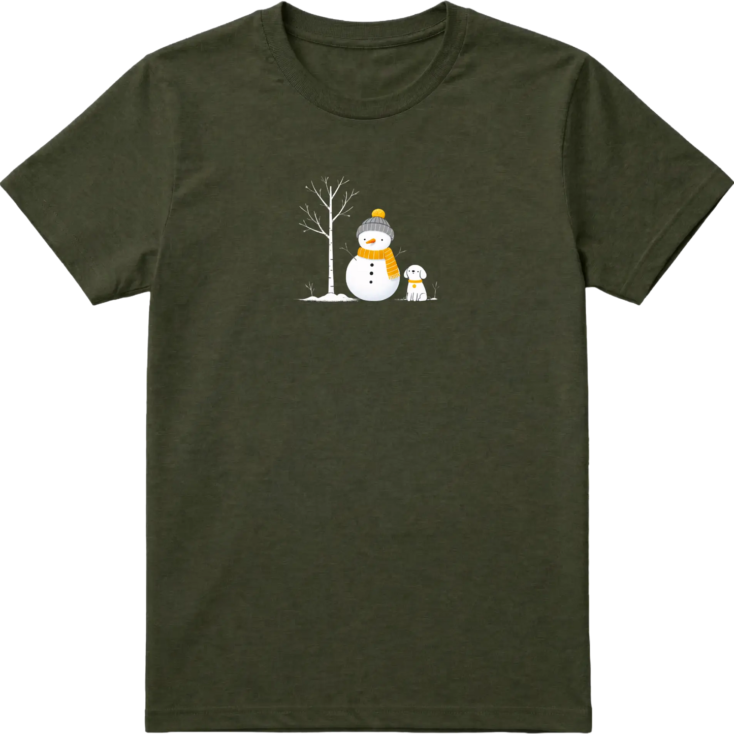 My Snowbuddy T-Shirt