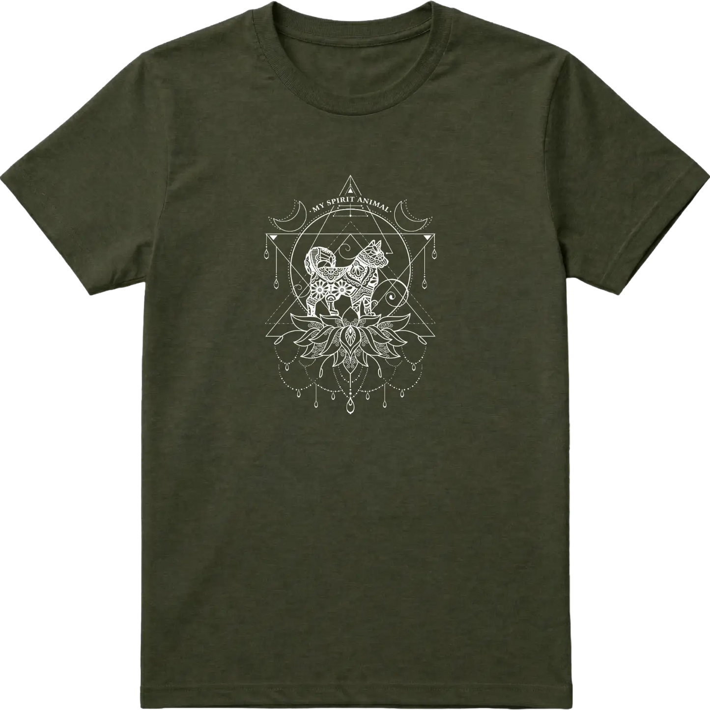 My Spirit Animal T-Shirt.