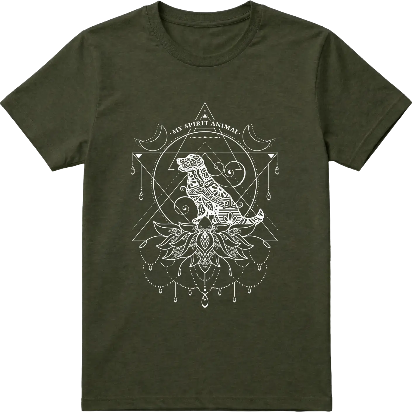 My Spirit Animal T-Shirt