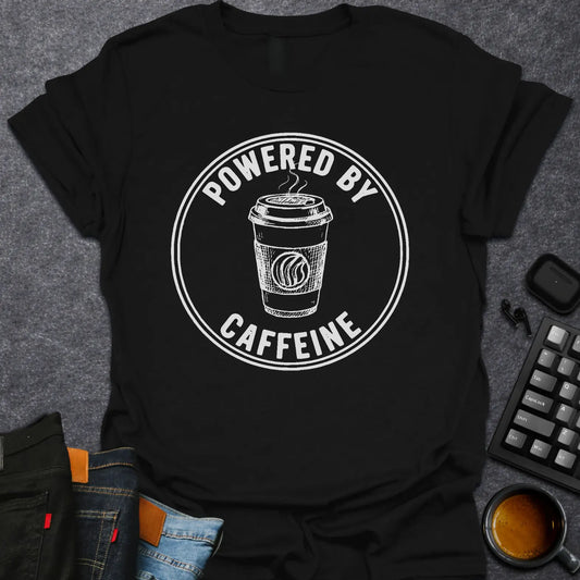 Powered By Caffeine