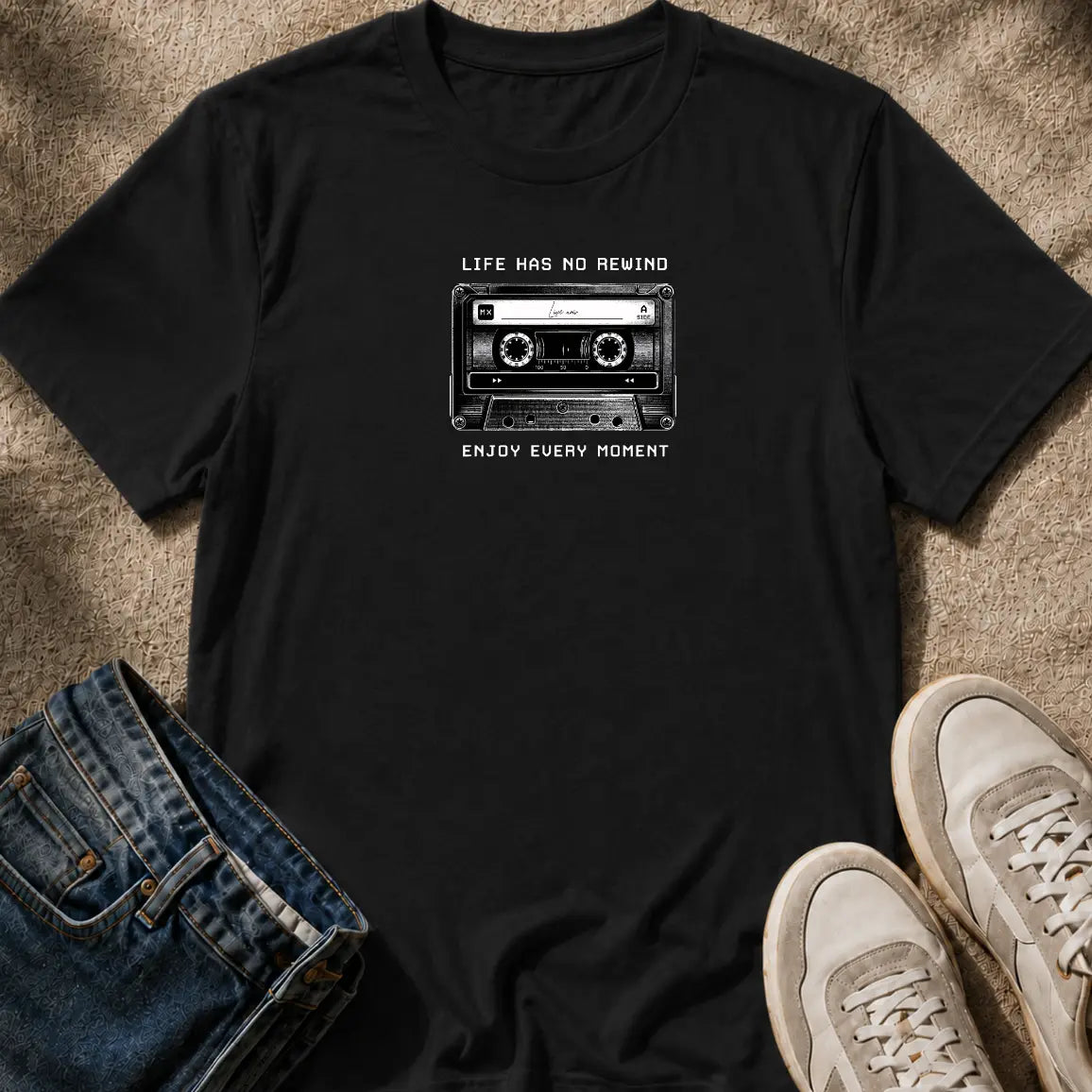 No Rewind T-Shirt