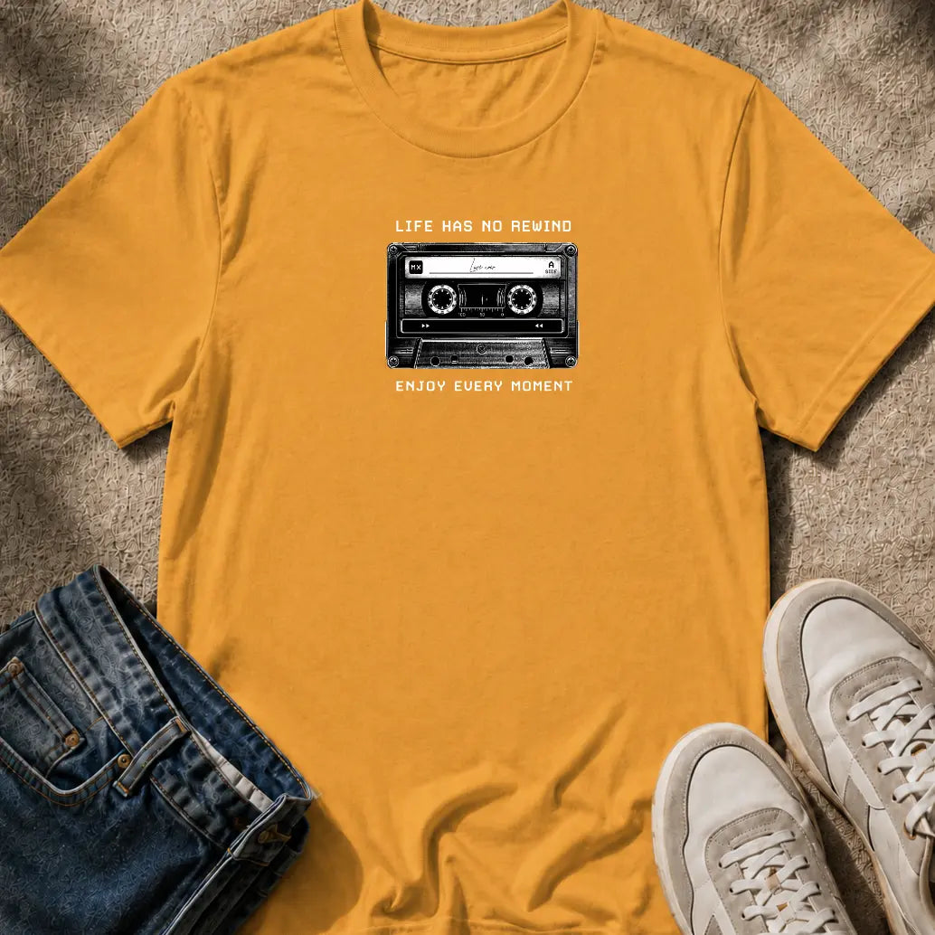 No Rewind T-Shirt