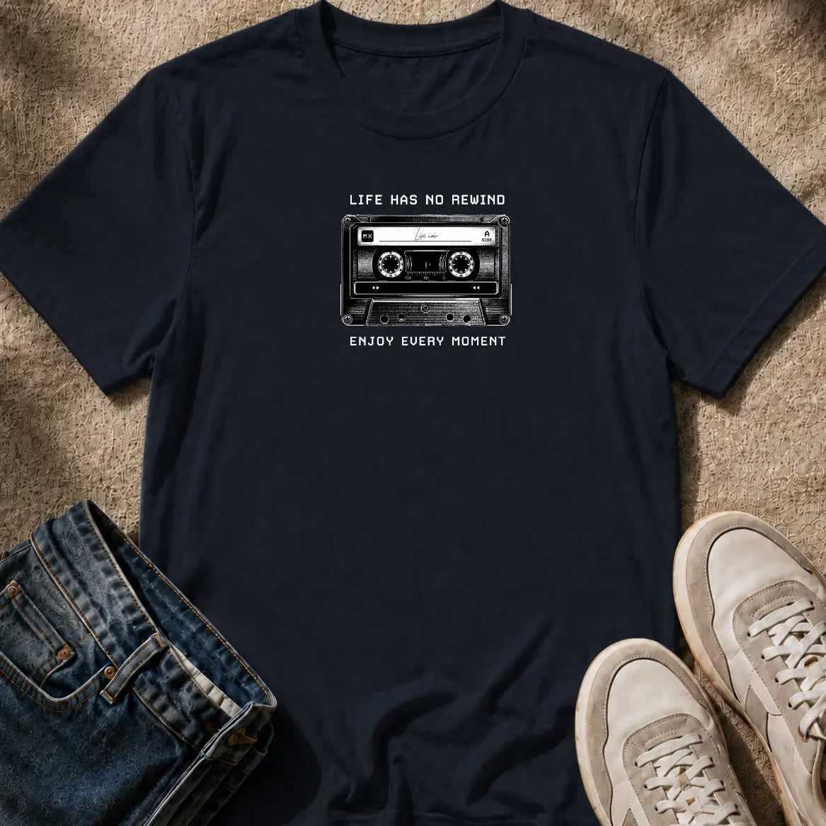 No Rewind T-Shirt