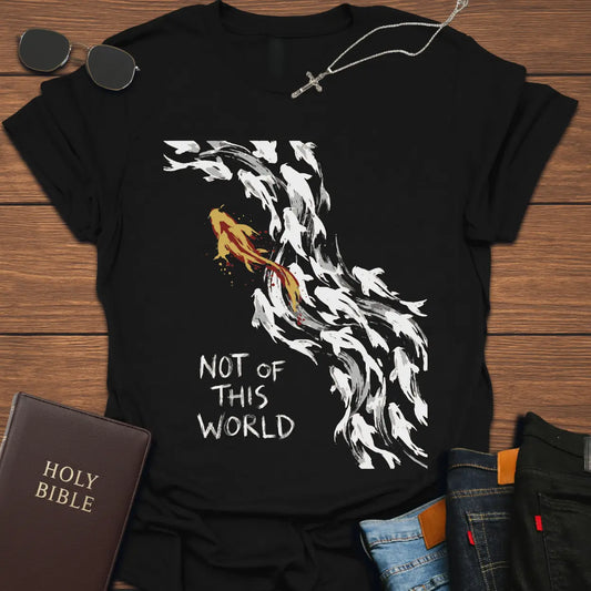 Not Of This World T-Shirt