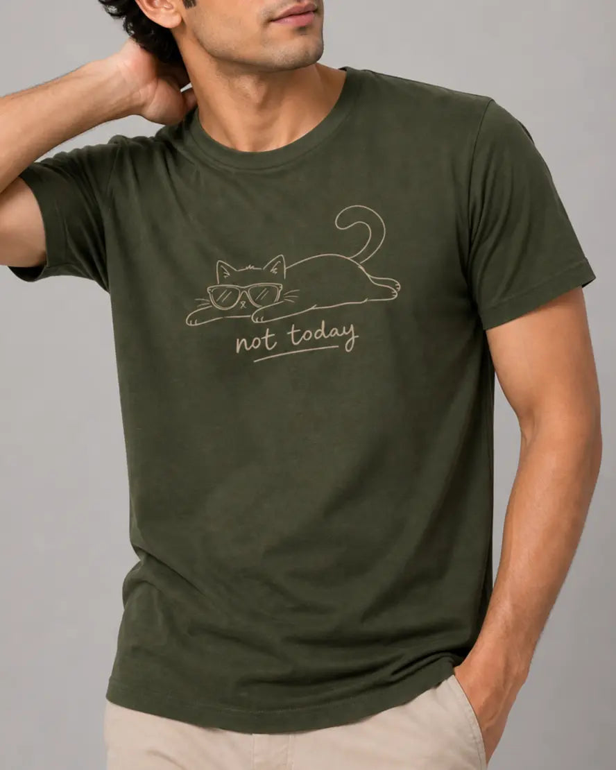 Not Today T-Shirt