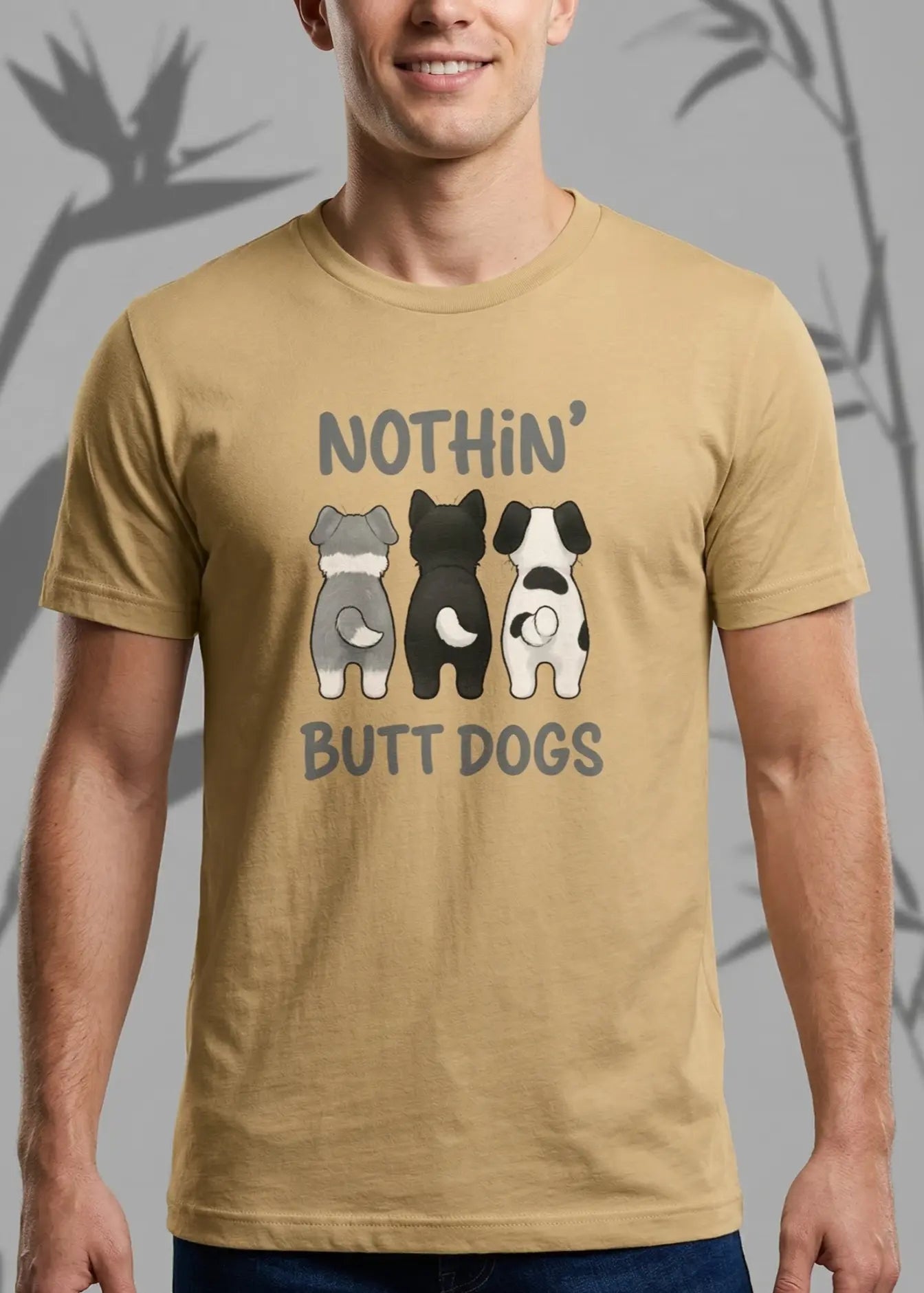 Nothin' Butt Dogs T-Shirt