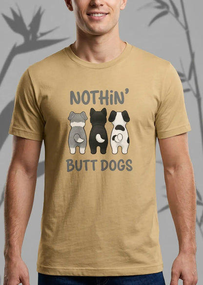 Nothin' Butt Dogs T-Shirt