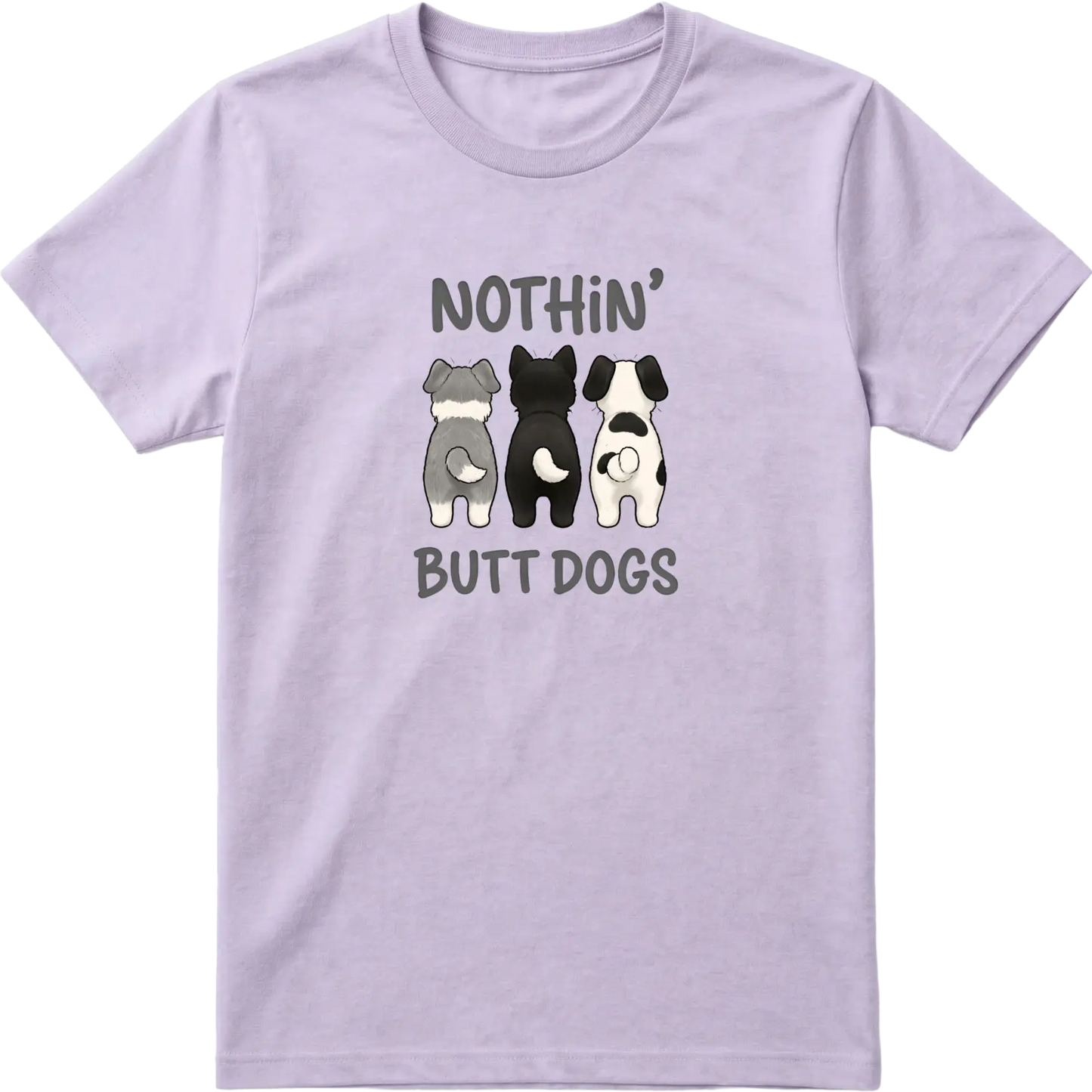 Nothin' Butt Dogs T-Shirt