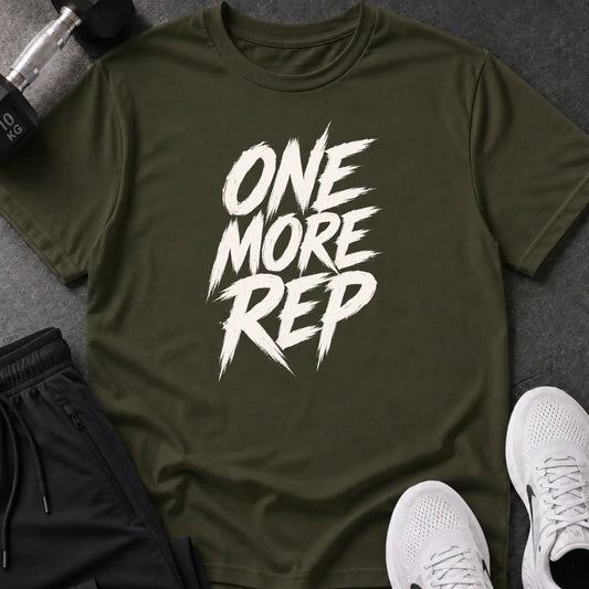 One More Rep T-Shirt