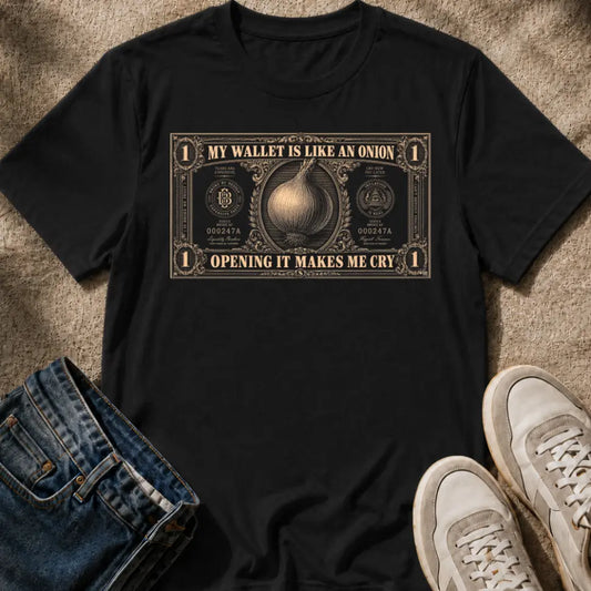 Onion Wallet T-Shirt