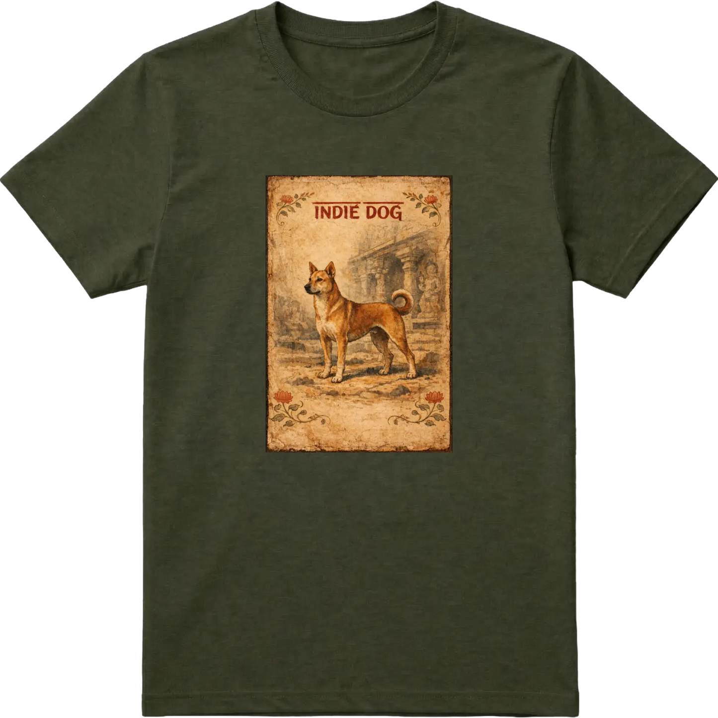 Original Indian breed T-Shirt