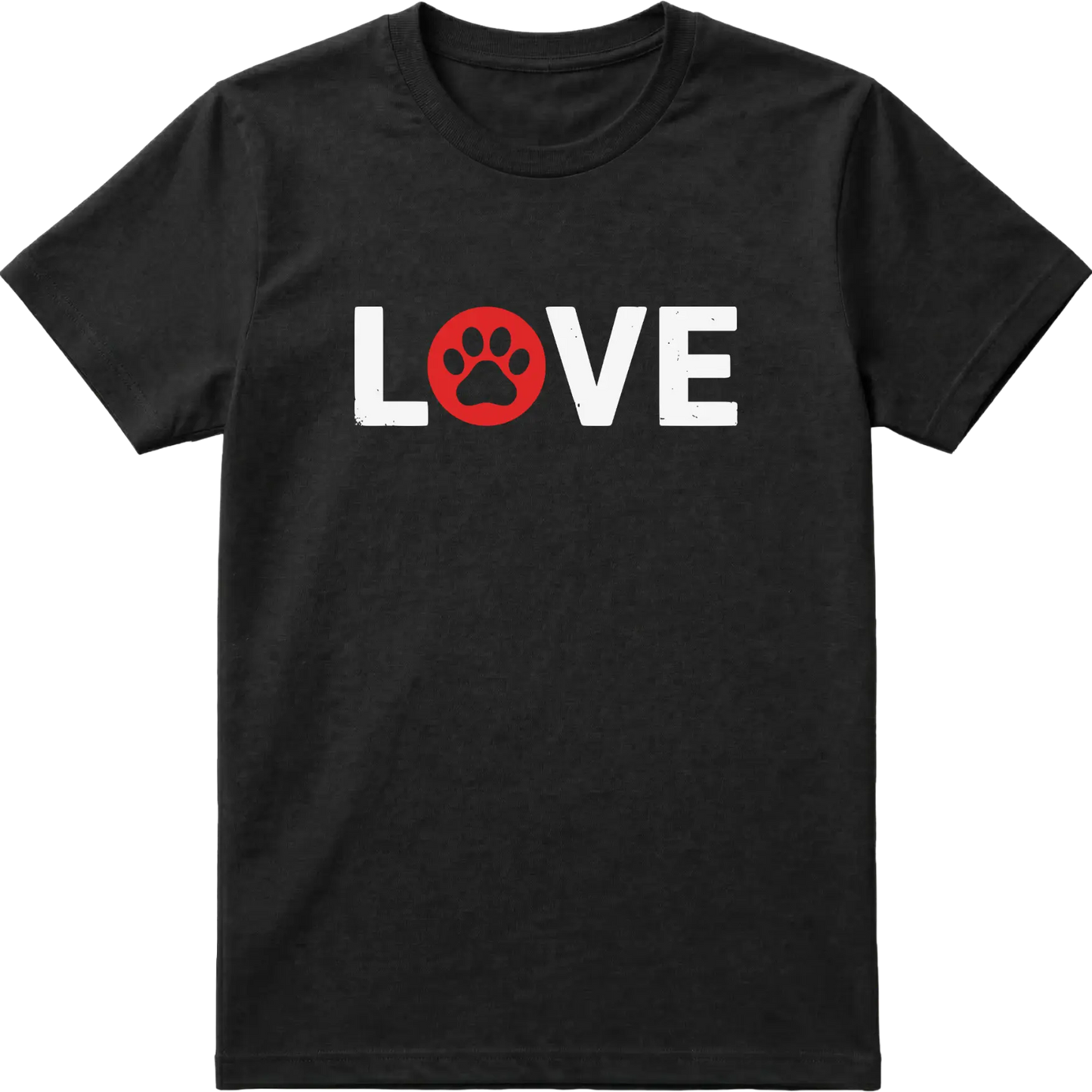 Paw Love T-Shirt