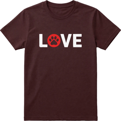 Paw Love T-Shirt