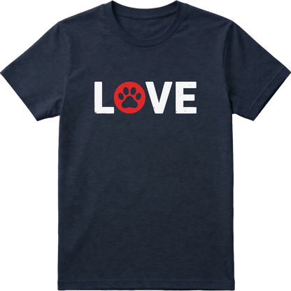 Paw Love T-Shirt