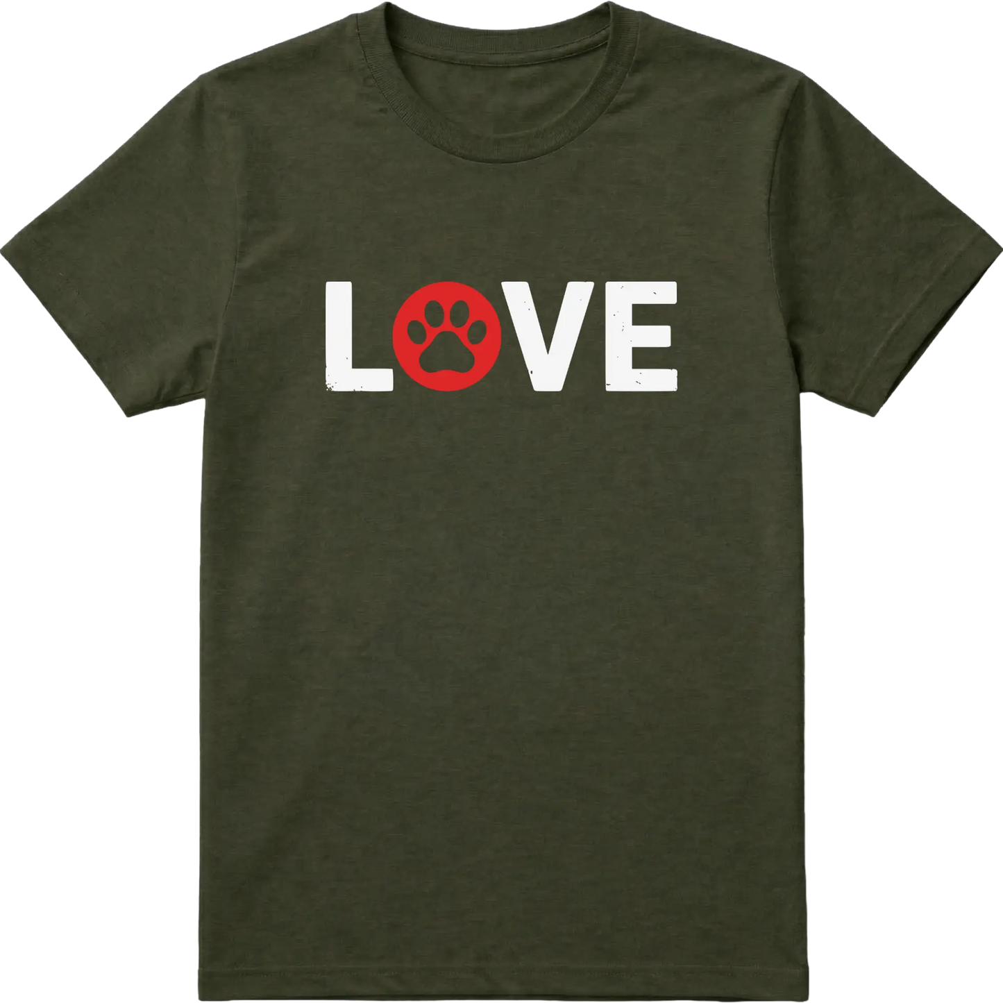 Paw Love T-Shirt