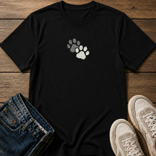 Paw Prints T-Shirt