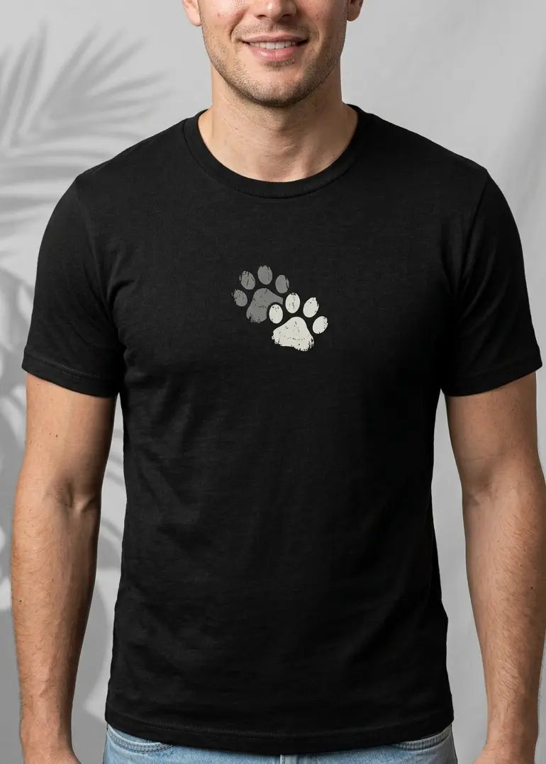 Paw Prints T-Shirt