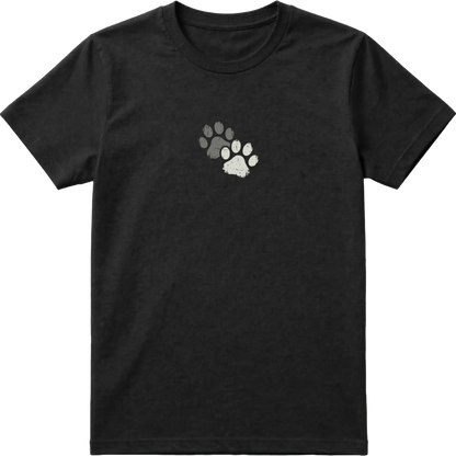 Paw Prints T-Shirt