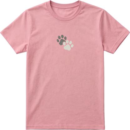 Paw Prints T-Shirt