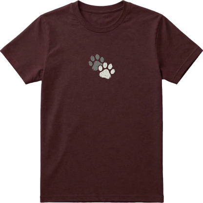 Paw Prints T-Shirt