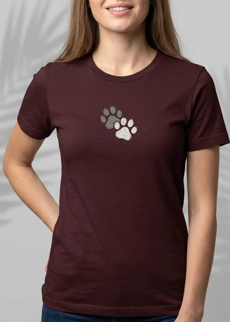 Paw Prints T-Shirt