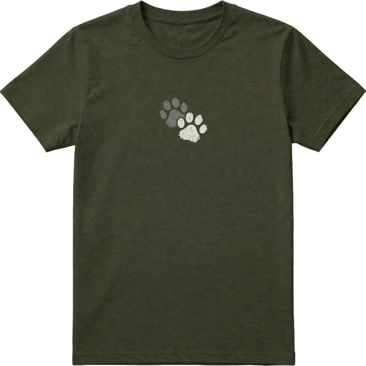 Paw Prints T-Shirt