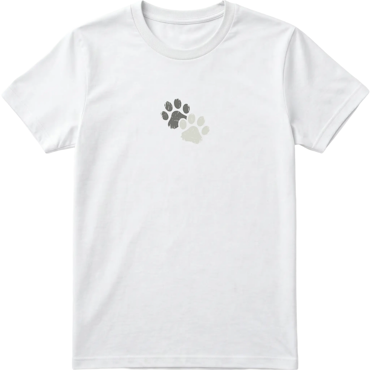 Paw Prints T-Shirt