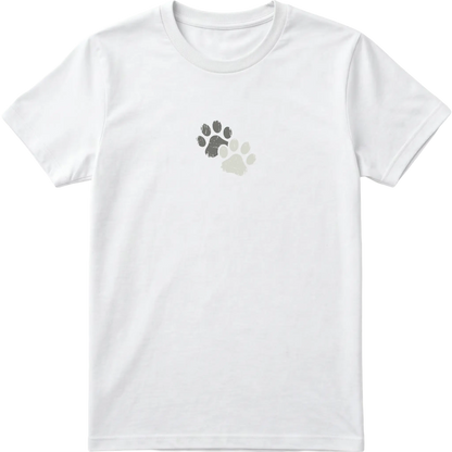 Paw Prints T-Shirt