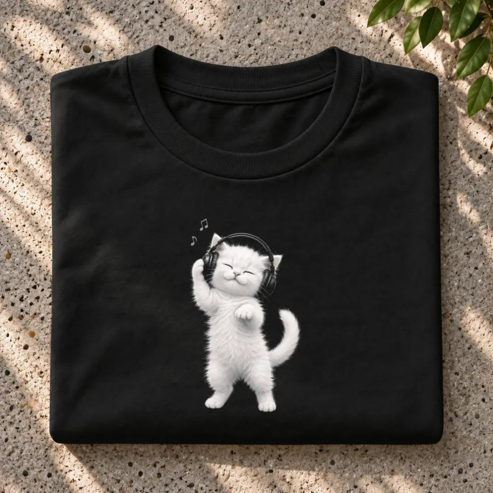 Paws & Beats T-Shirt