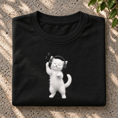 Paws & Beats T-Shirt