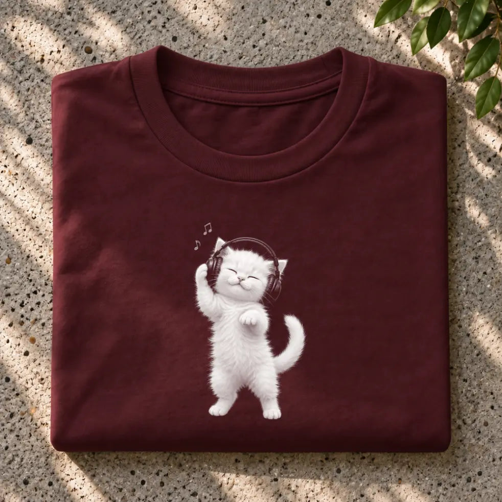 Paws & Beats T-Shirt