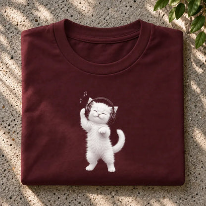 Paws & Beats T-Shirt