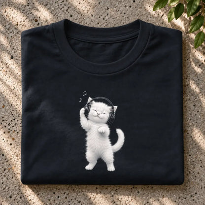 Paws & Beats T-Shirt