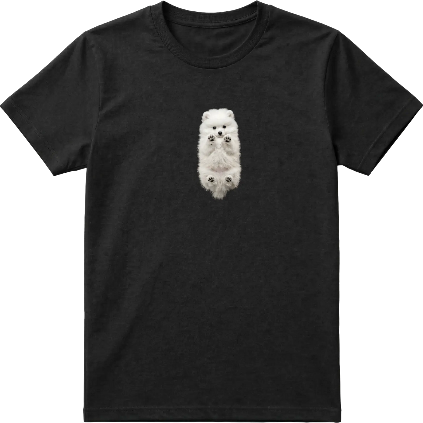 Paws Up Puppy T-Shirt