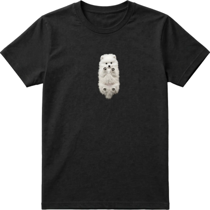 Paws Up Puppy T-Shirt