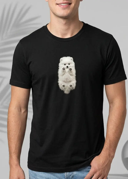 Paws Up Puppy T-Shirt