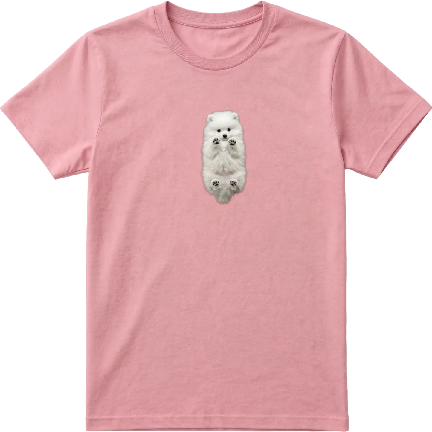 Paws Up Puppy T-Shirt