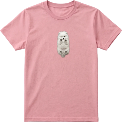 Paws Up Puppy T-Shirt