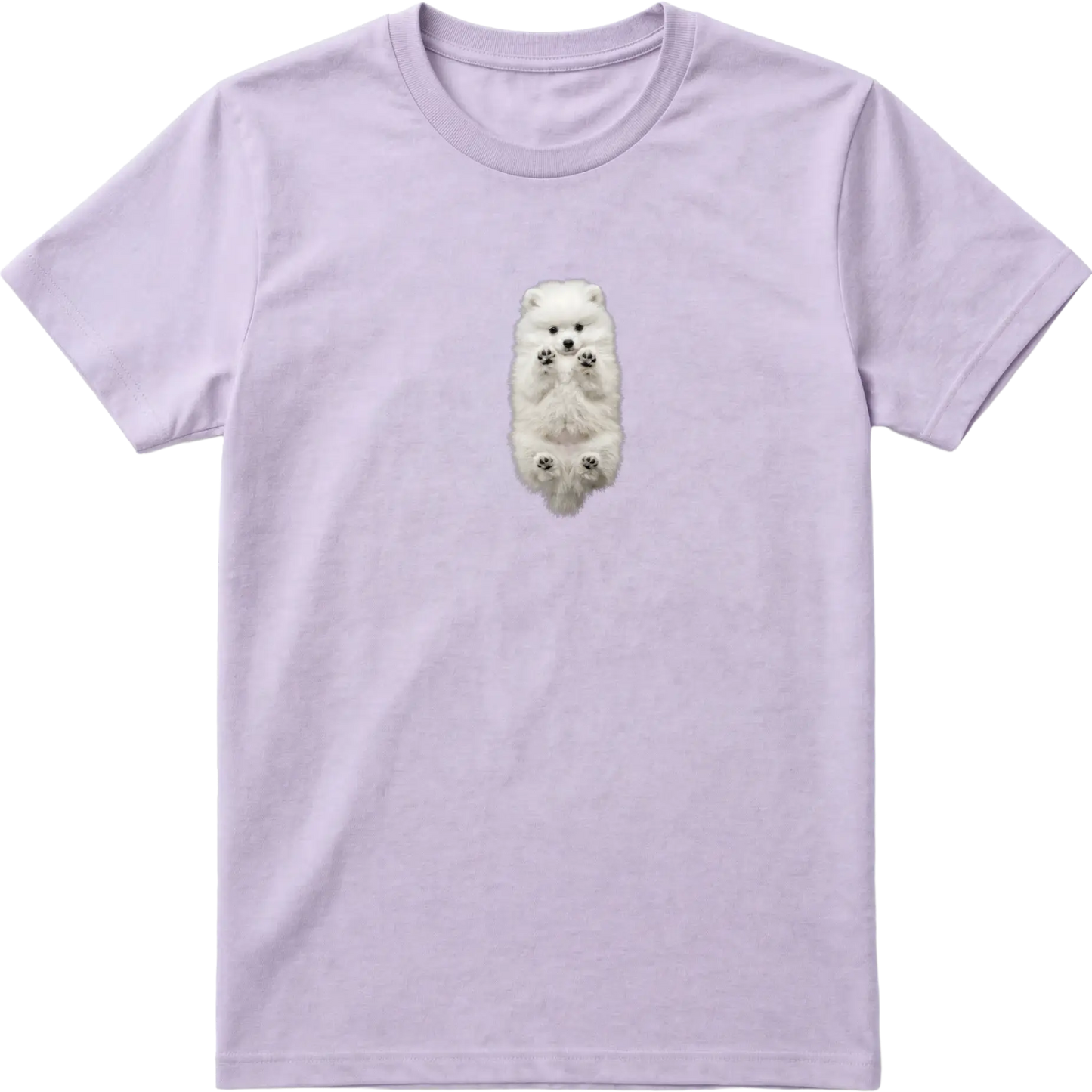 Paws Up Puppy T-Shirt