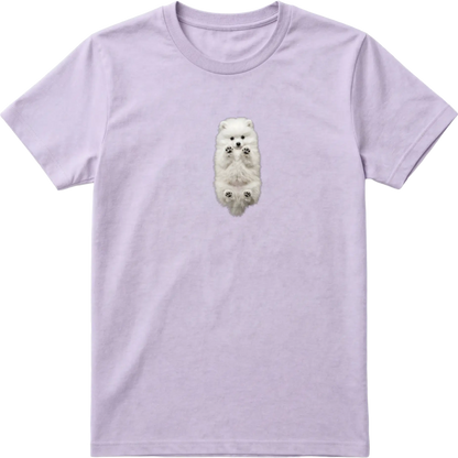 Paws Up Puppy T-Shirt