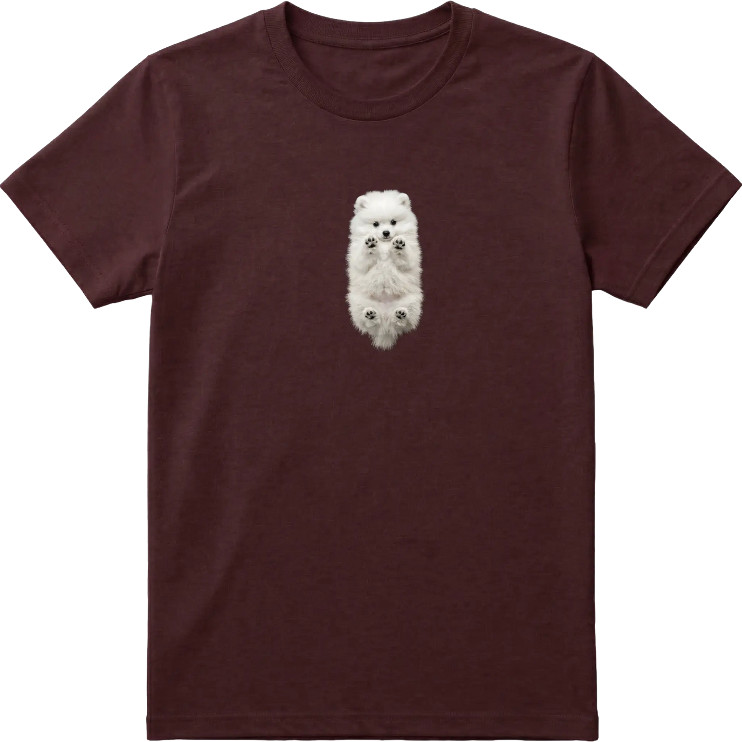 Paws Up Puppy T-Shirt