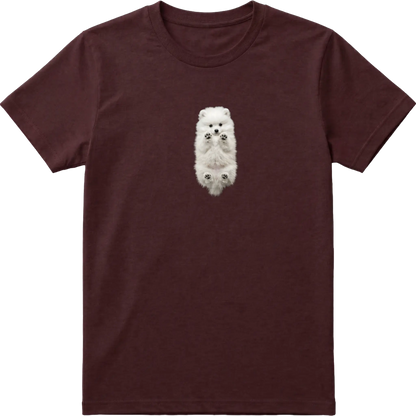 Paws Up Puppy T-Shirt