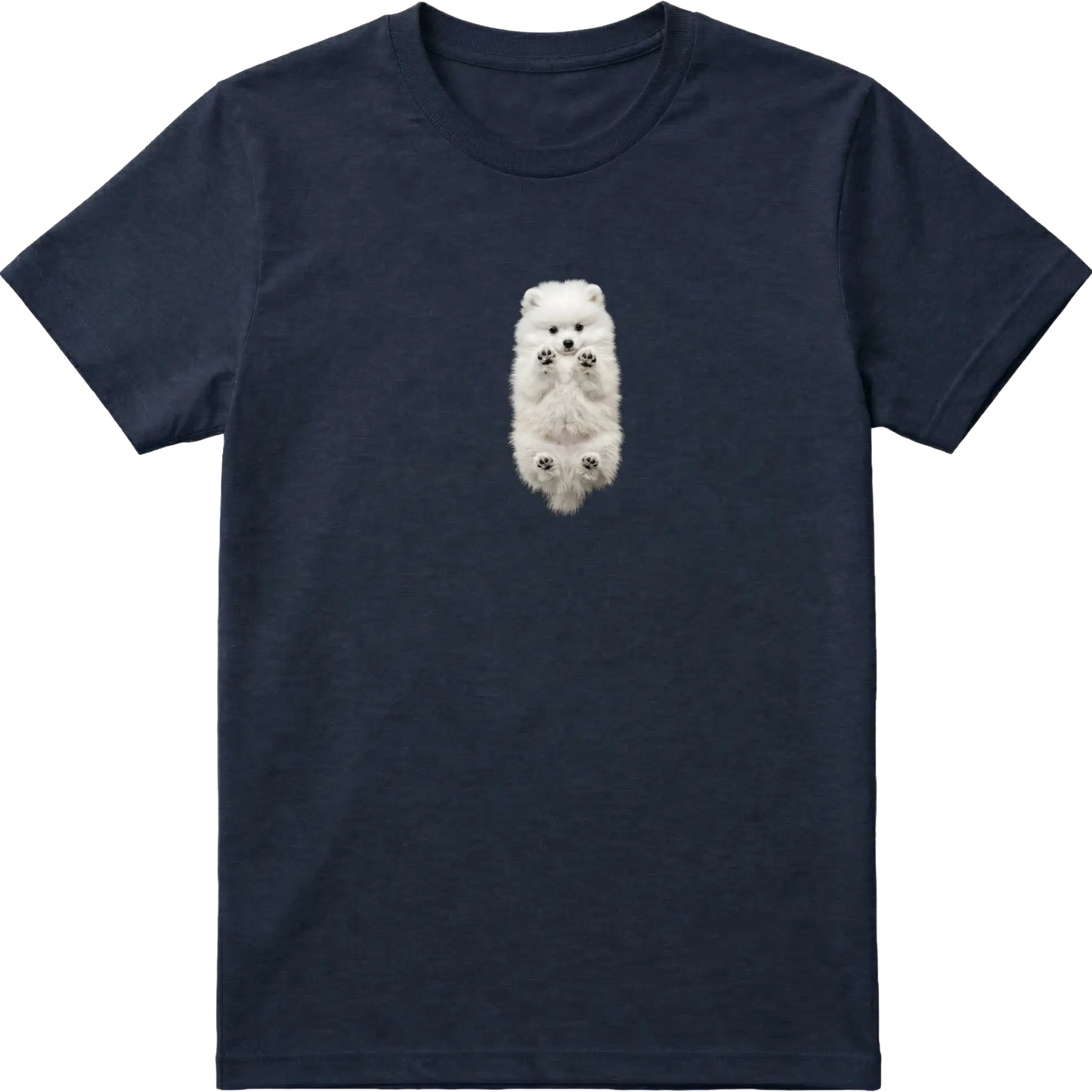 Paws Up Puppy T-Shirt