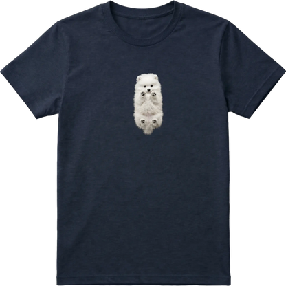 Paws Up Puppy T-Shirt