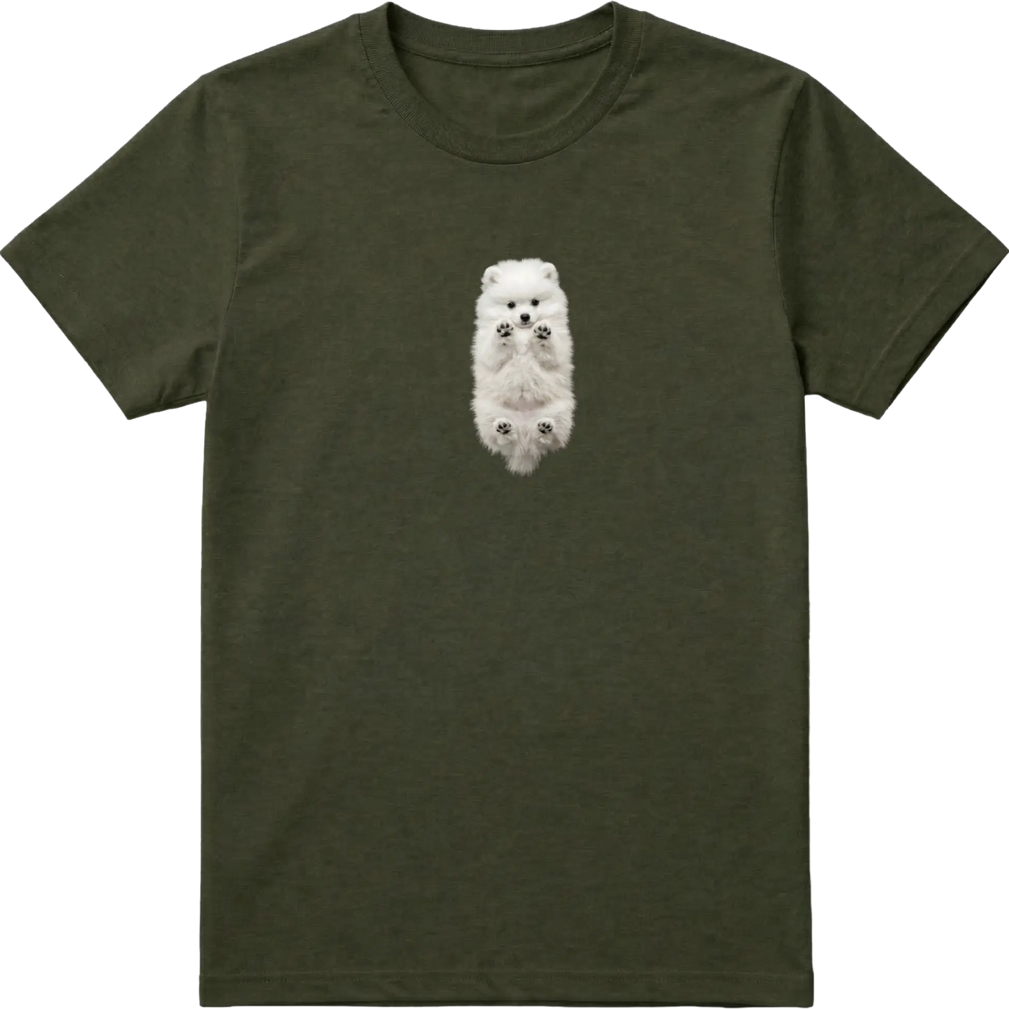 Paws Up Puppy T-Shirt