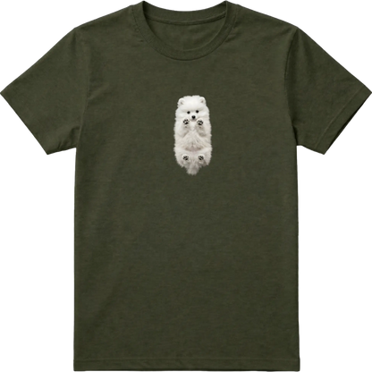 Paws Up Puppy T-Shirt
